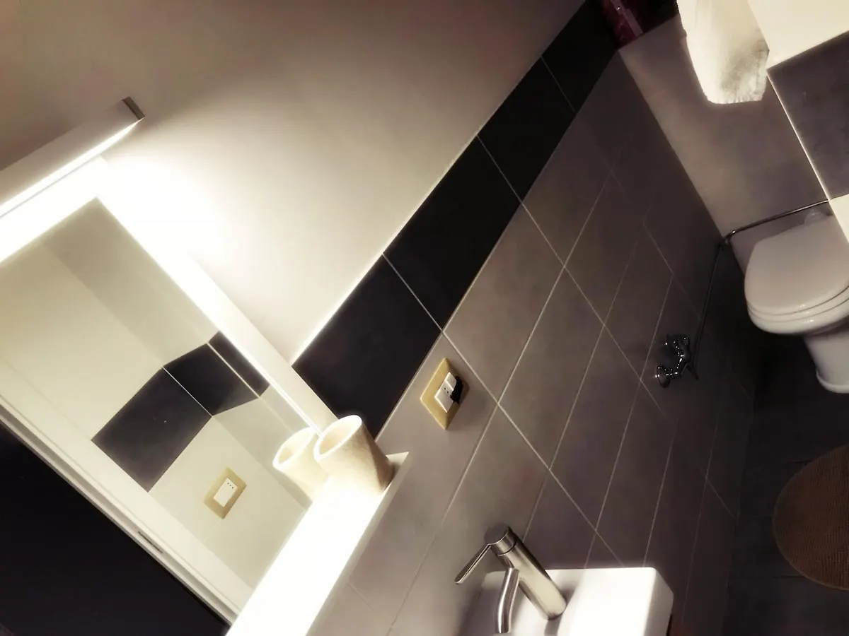 San Gallo Suite Florencja Apartament