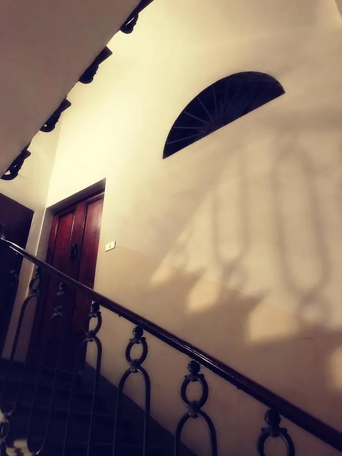 San Gallo Suite Florencja Apartament