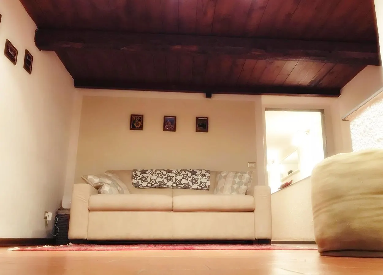 Apartament San Gallo Suite Florencja