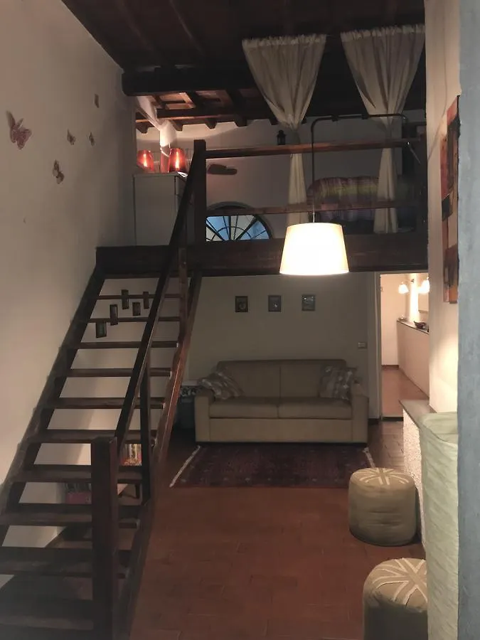 Apartament San Gallo Suite Florencja