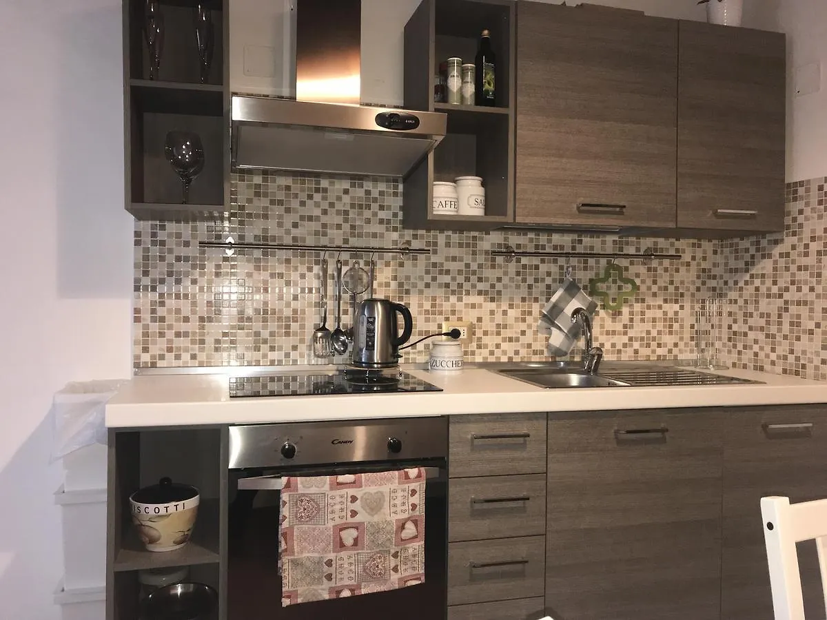 San Gallo Suite Florencja Włochy