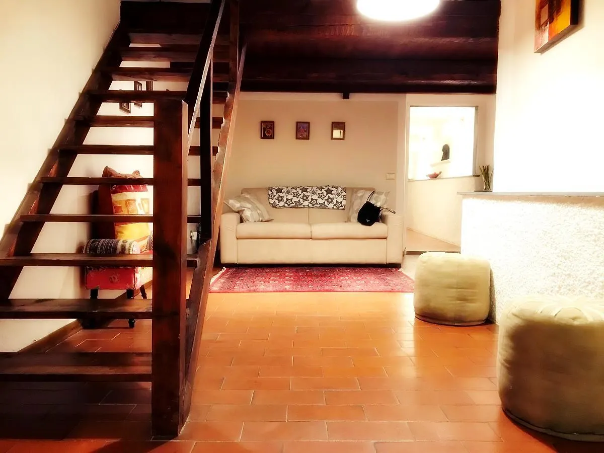 San Gallo Suite Florence Italy