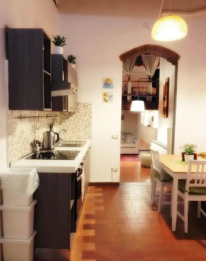 Apartment San Gallo Suite Florence