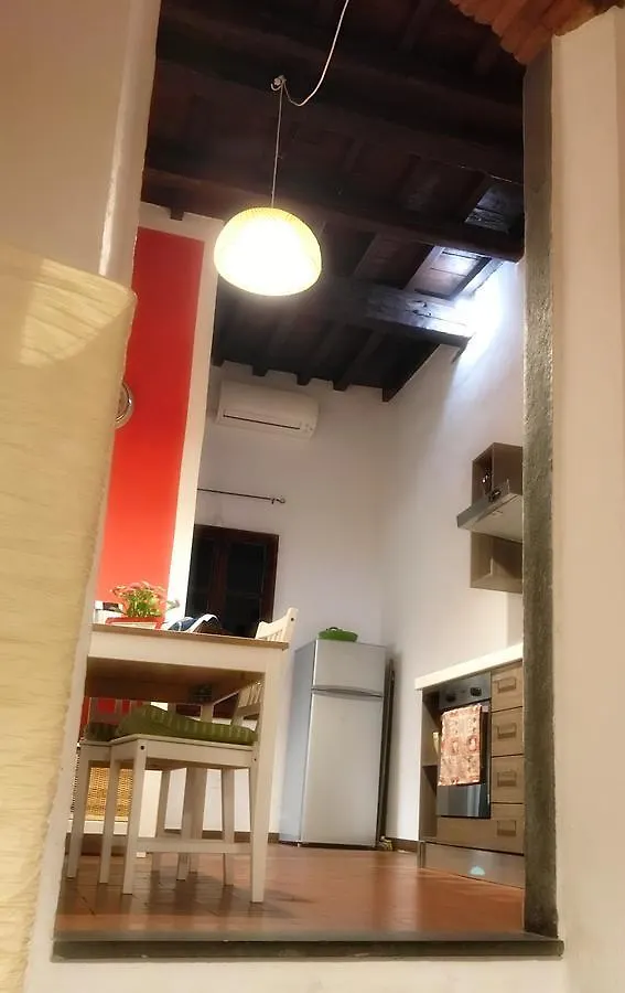 San Gallo Suite Florence Apartment